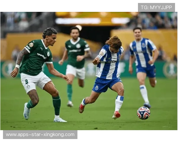 波尔图的防守反击在比赛中发挥到极致