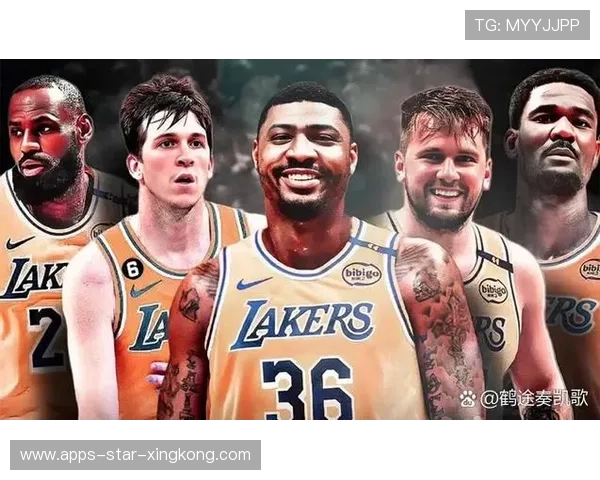 湖人年轻内线崛起，詹姆斯老当益壮仍是灵魂人物